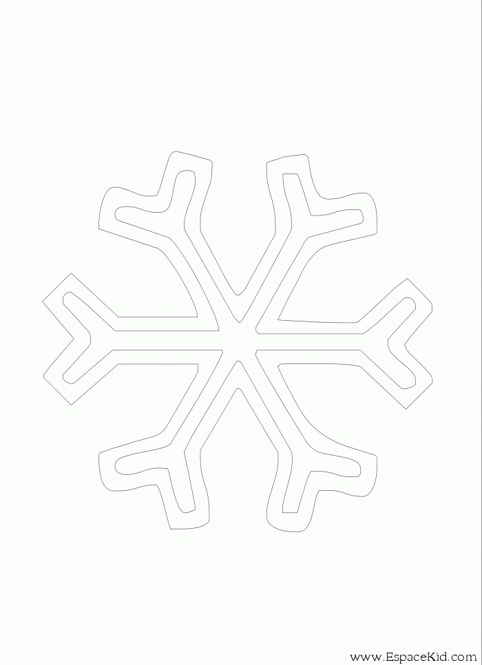 Copo de nieve #27472