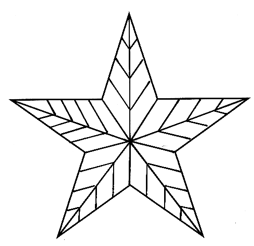 Estrella #27592