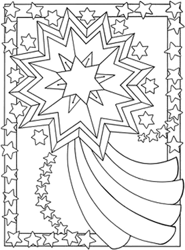 Estrella #27598