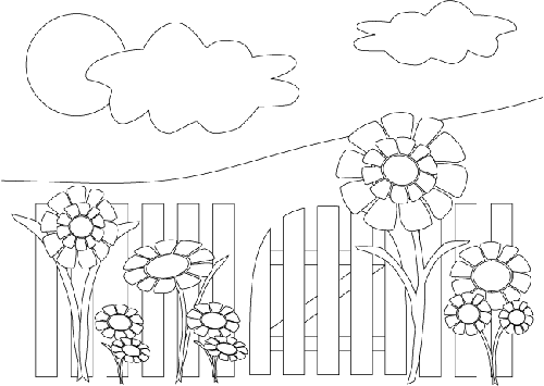 Jardín #27929