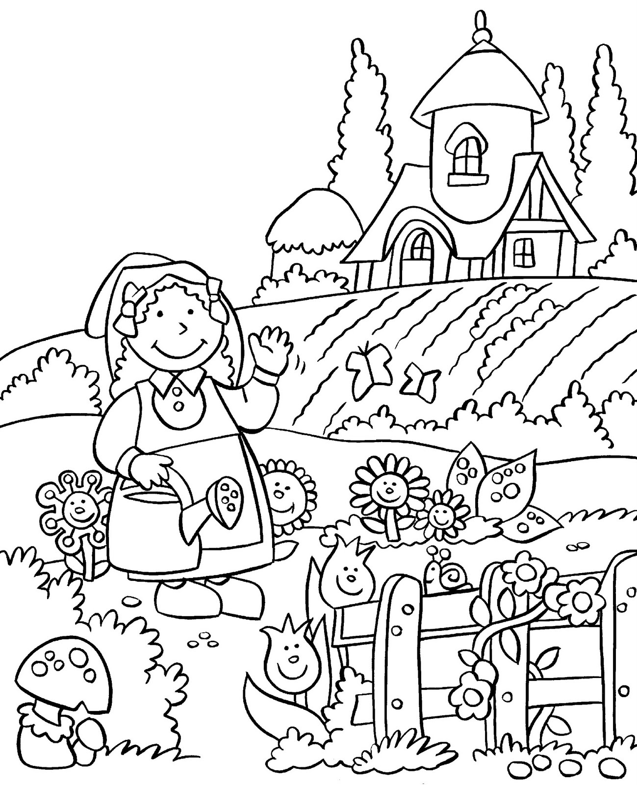 Jardín #27930