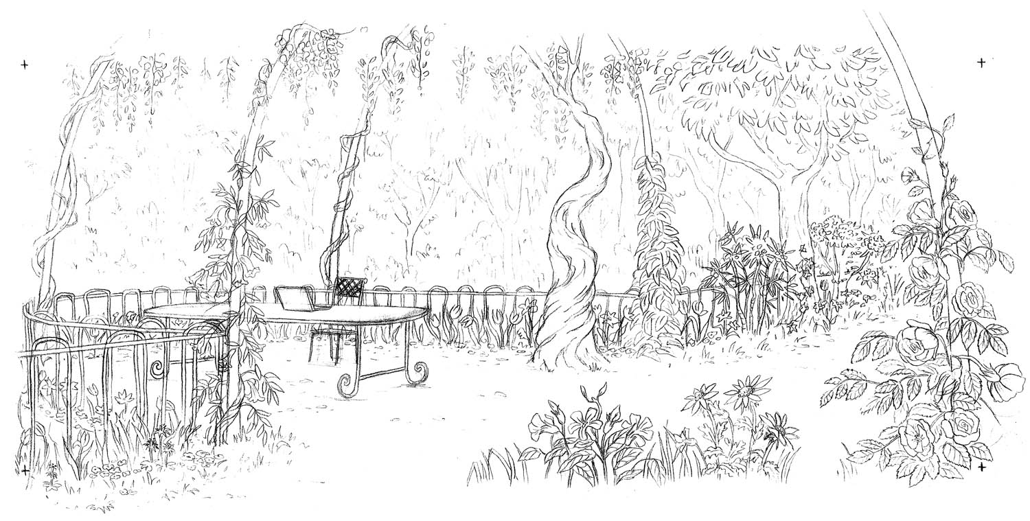 Jardín #27932