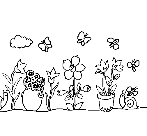 Jardín #27933