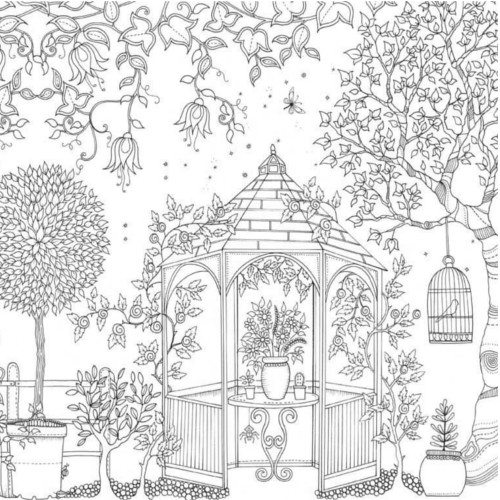 Jardín #27943