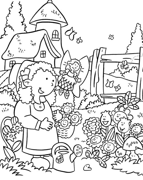 Jardín #27953