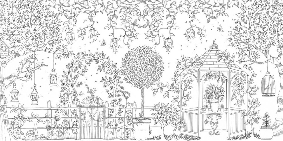 Jardín #27955