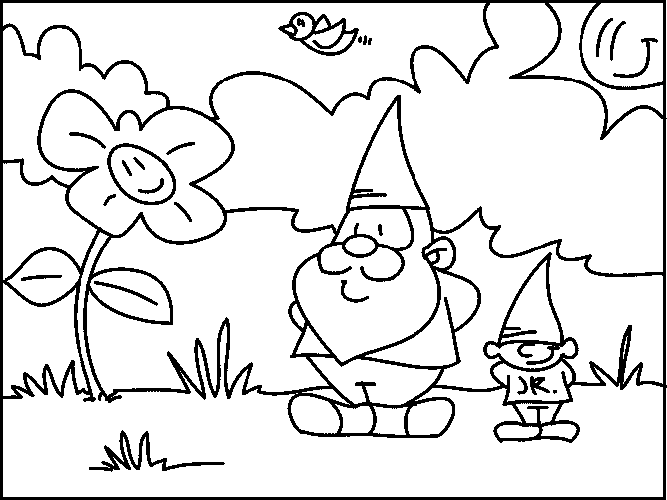 Jardín #27966