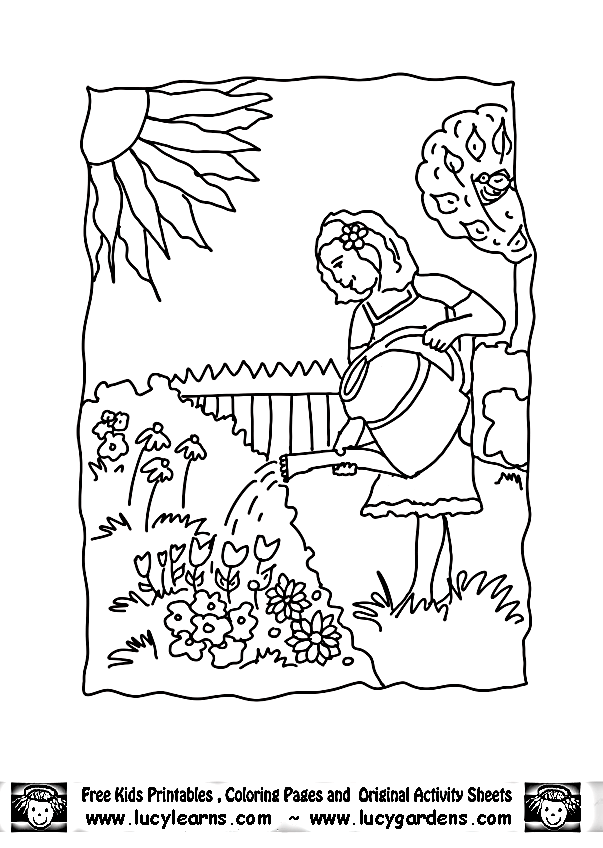Jardín #27973