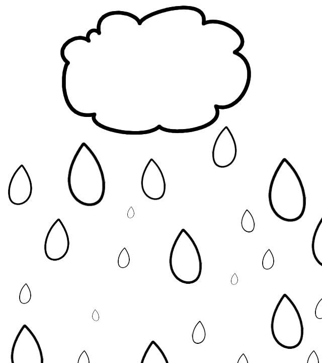 lluvia #28100