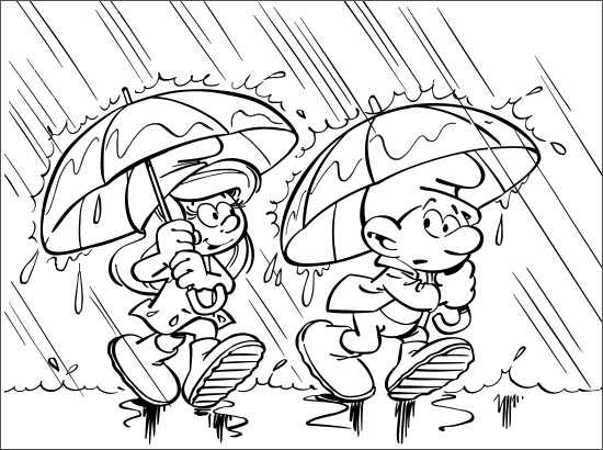 lluvia #28113