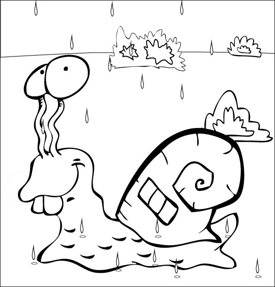 lluvia #28131