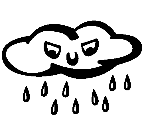 lluvia #28136