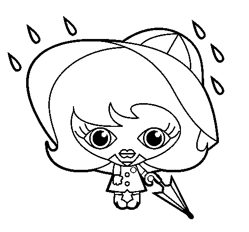 lluvia #28143