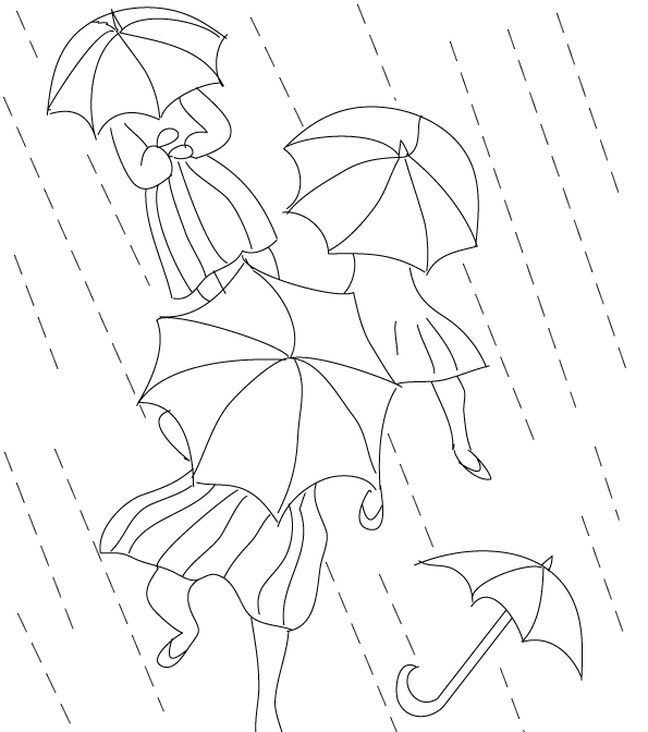 lluvia #28149