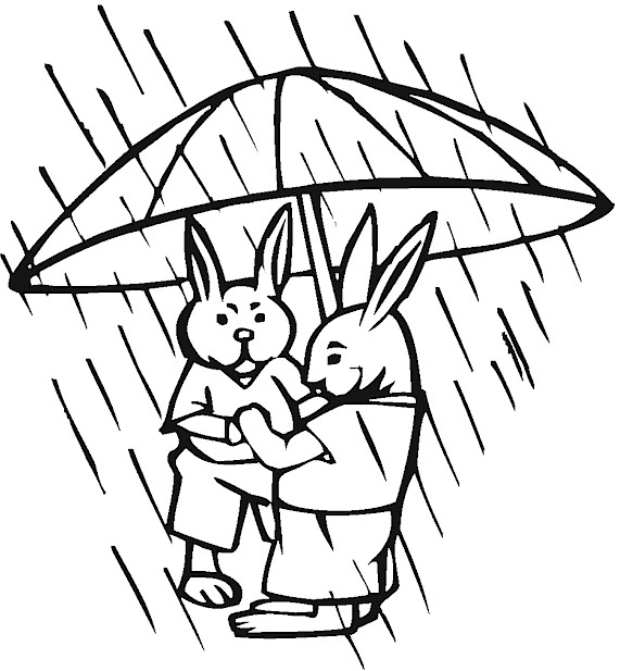 lluvia #28153