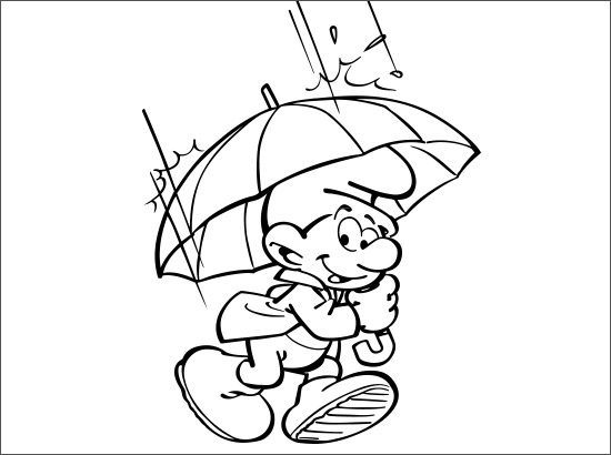 lluvia #28155