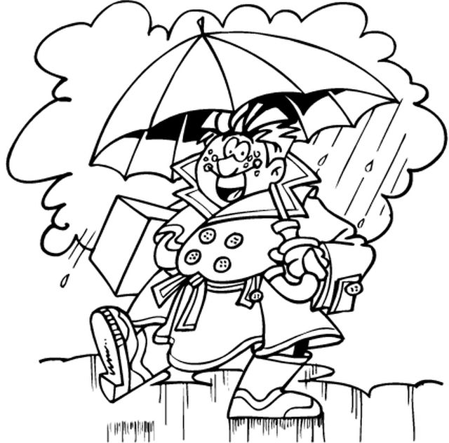 lluvia #28157