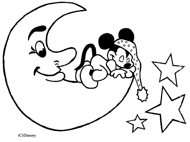 Luna creciente #28258