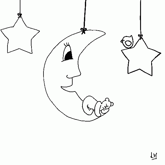 Luna creciente #28260