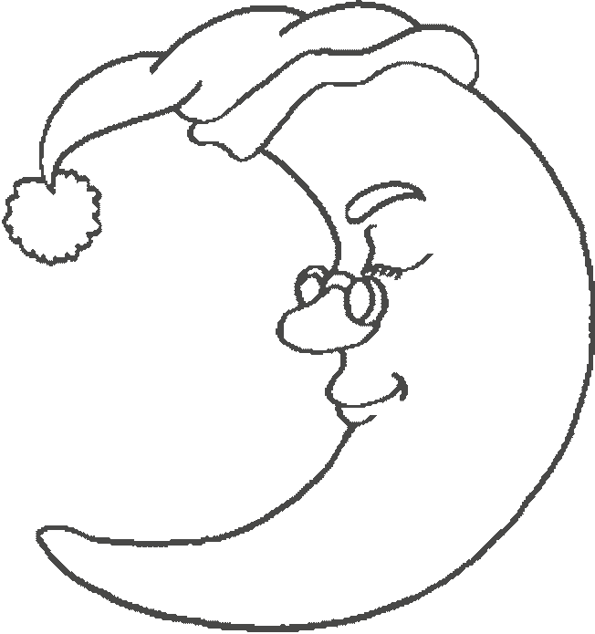 Luna creciente #28261