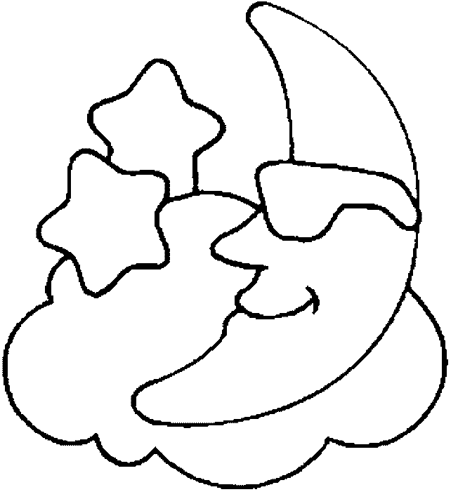 Luna creciente #28267