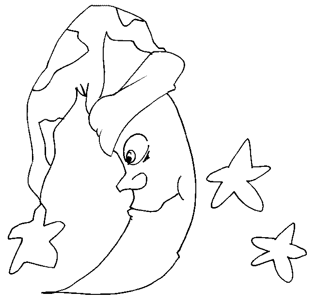 Luna creciente #28268