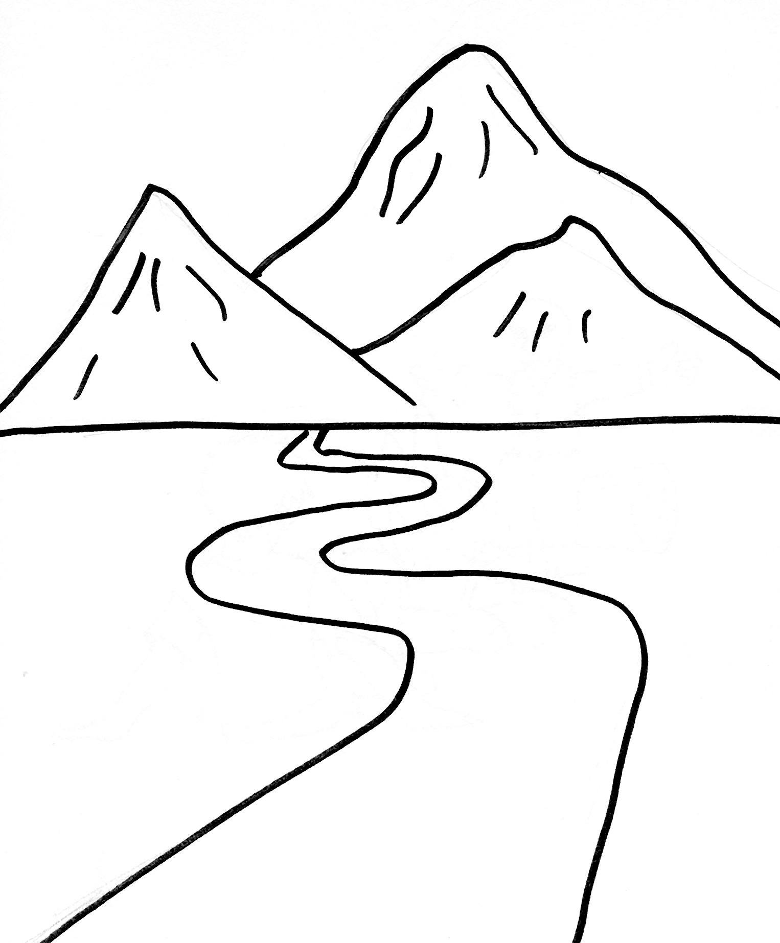 Montaña #28369
