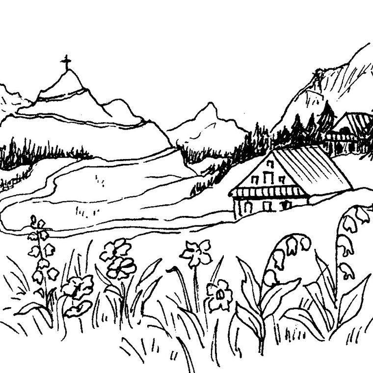 Montaña #28379