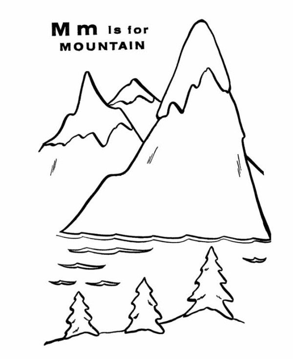 Montaña #28382