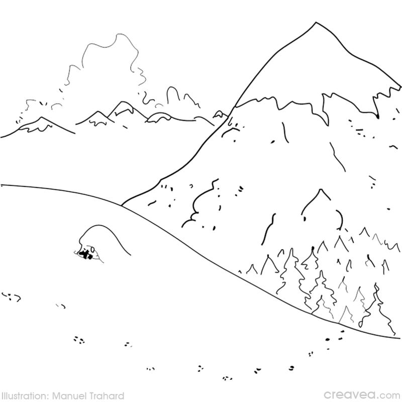 Montaña #28383