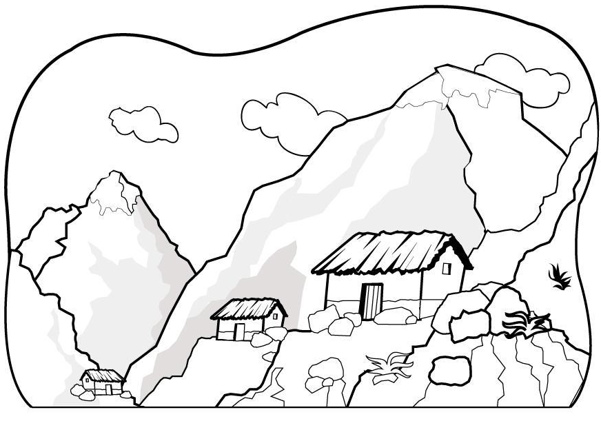 Montaña #28384