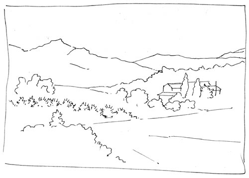Montaña #28387