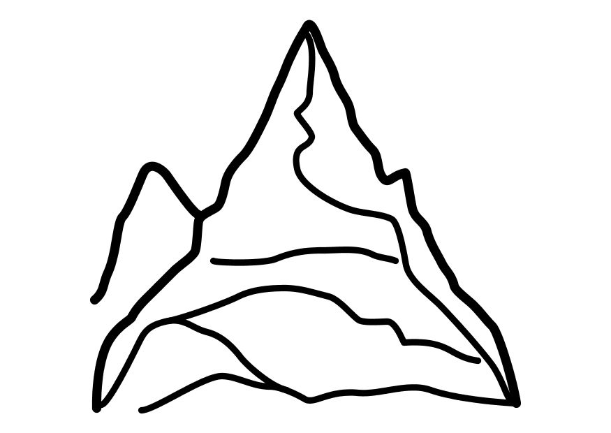 Montaña #28388