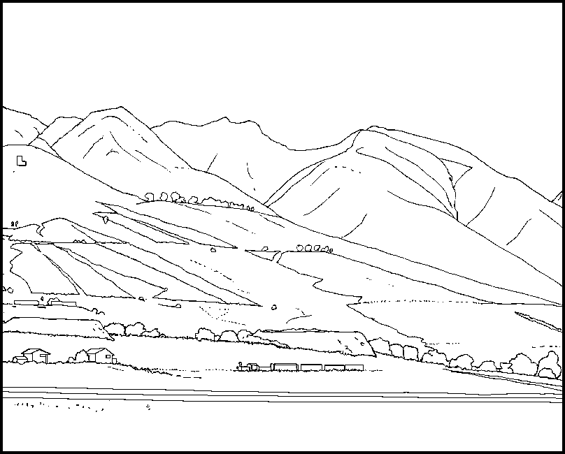 Montaña #28391