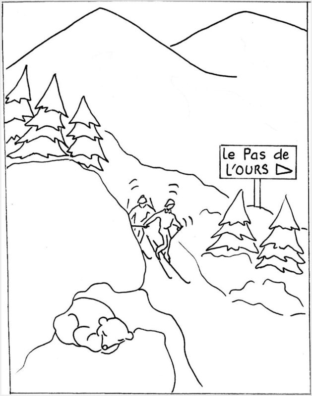 Montaña #28392