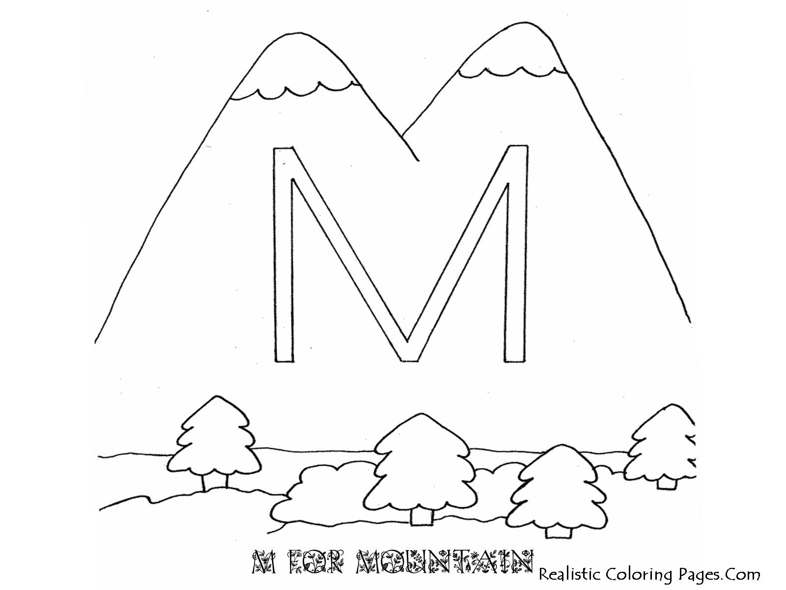 Montaña #28393