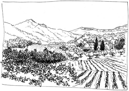 Montaña #28394