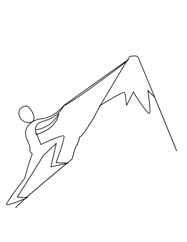 Montaña #28396