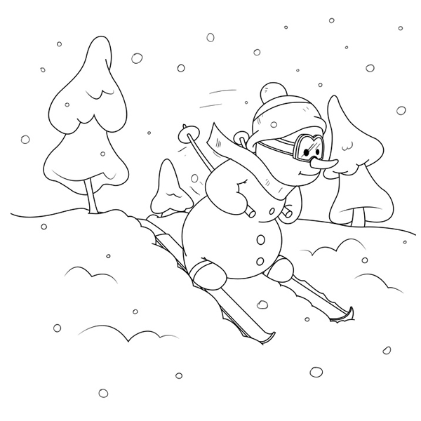 Nieve #28436