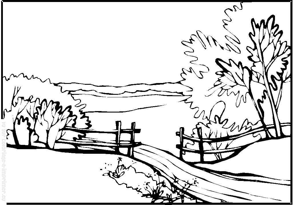 Paisaje #28586