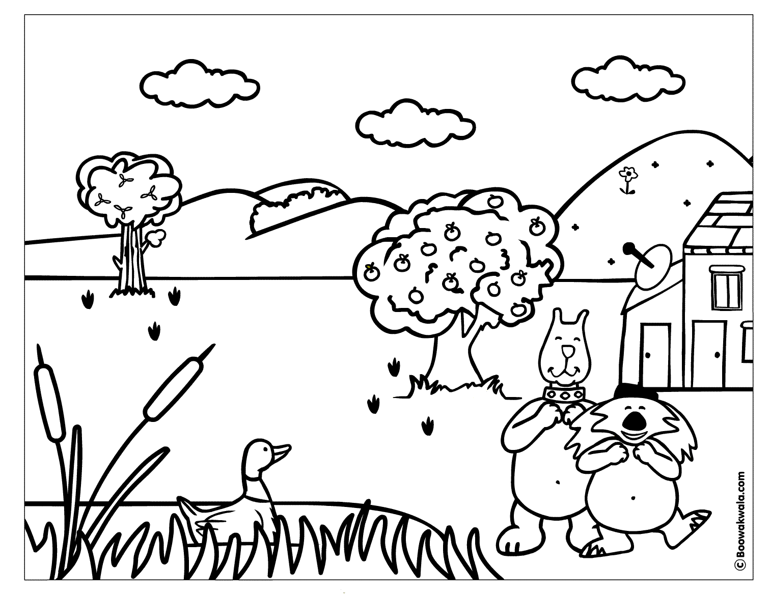 Paisaje #28591