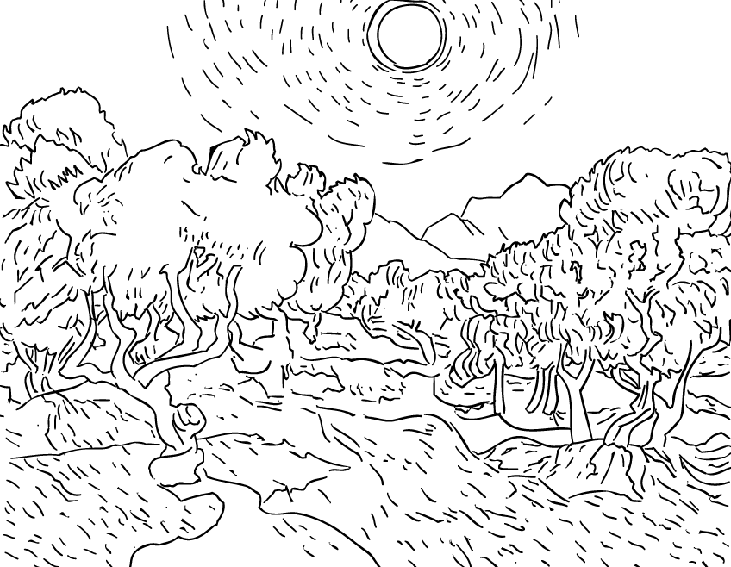 Paisaje #28602