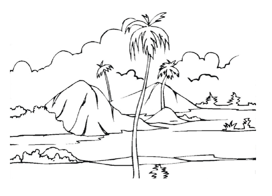 Paisaje #28606