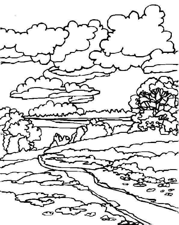 Paisaje #28634