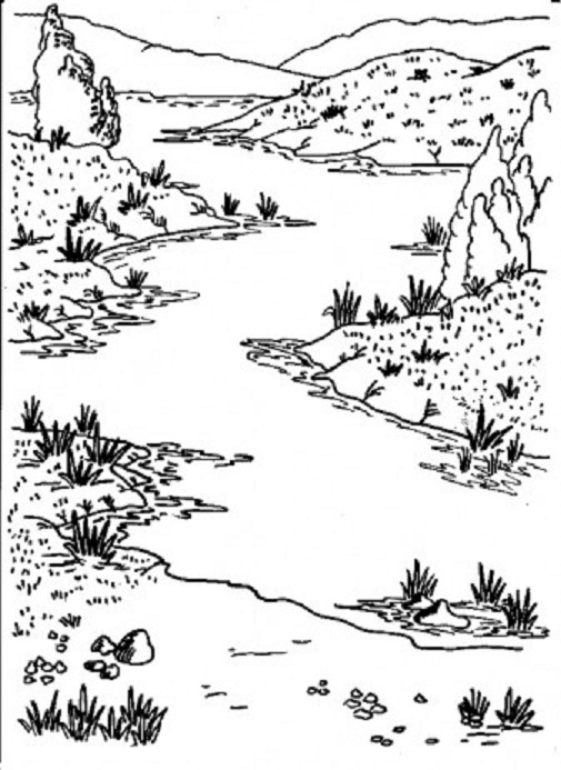 Paisaje #28649