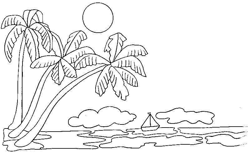 Palmera #28661