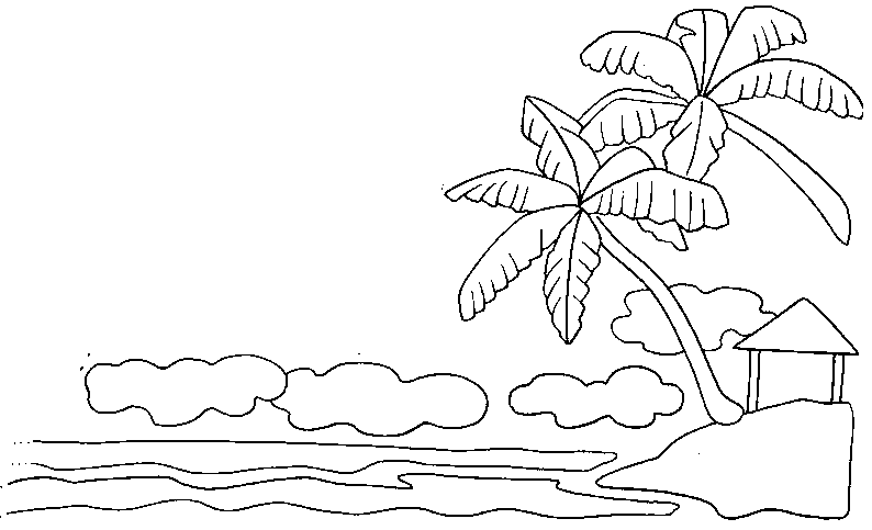 Palmera #28682