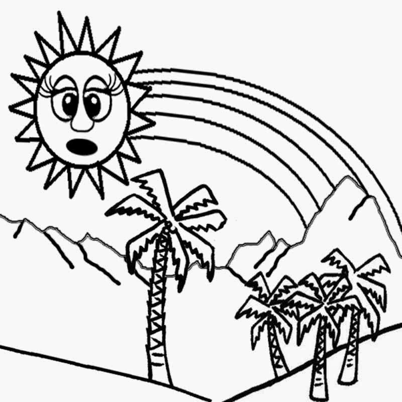 Palmera #28687