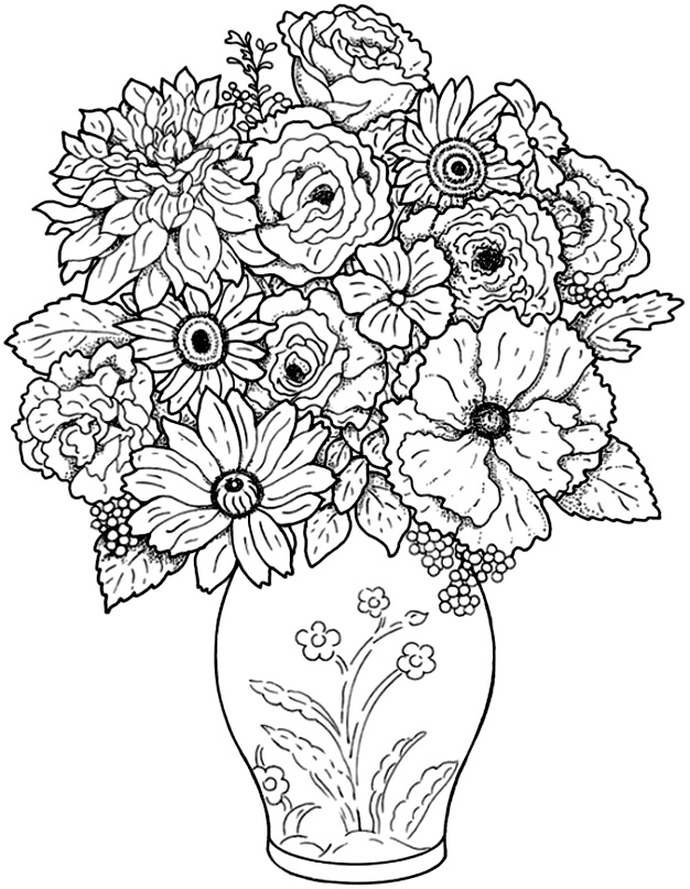 Ramo de flores #28897