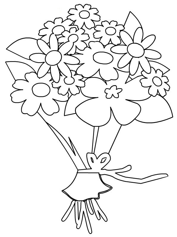 Ramo de flores #28899